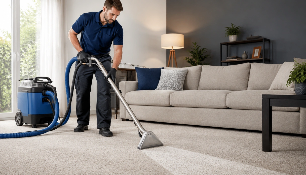 Extract Carpet Cleaning Mount Evelyn